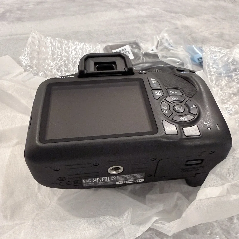 Canon eos rebel